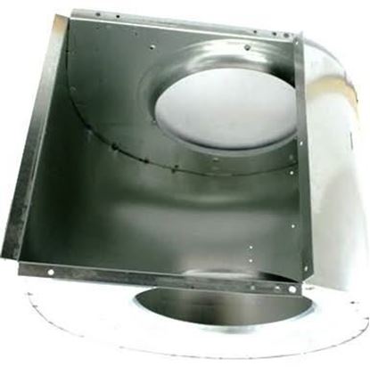 Picture of BLOWER HOUSING For York Part# S1-373-19870-502