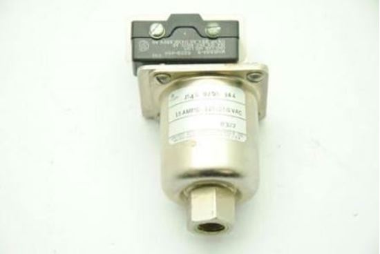 Picture of 0/20# SPDT Unenclosed # Switch For United Electric Part# J54S-144