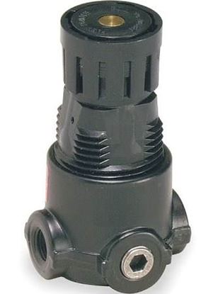 Picture of 1/8" AIR REGULATOR For Wilkerson Part# R03-01-M00