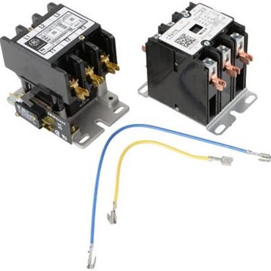 Contactor Replacement Kit For Lennox Part 43W56 HVAC Parts and Accessories Air Conditioner