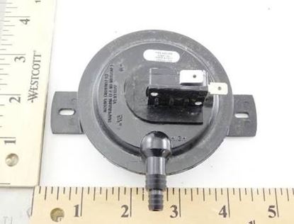 Picture of .12"/4"WC SPST Pressure Switch For Cleveland Controls Part# RSS-495-068