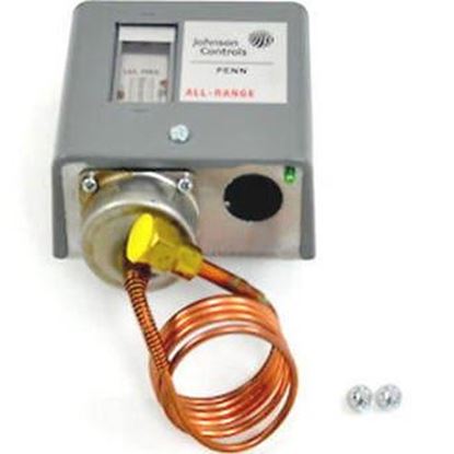 Picture of Pressure Stat For Carrier Part# HK02UB050