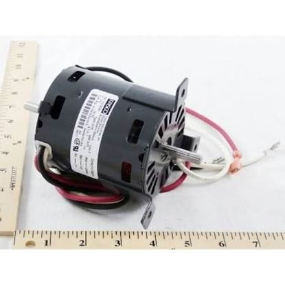 Picture of 1/20HP 115V 3200RPM CW Motor For Trane Part# MOT3474