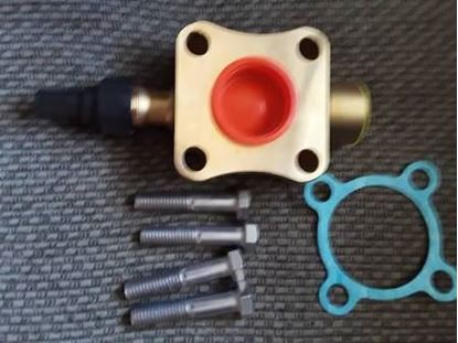 Picture of 1 5/8" SUCTION VALVE For Carlyle Part# 06EA660090