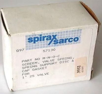 Picture of 1"25Series Screen,SupportDisc For Spirax-Sarco Part# 57130