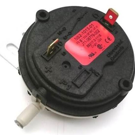 Picture of .08" WC Pressure Switch For Sterling HVAC Part# 11J11R06779-002