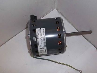 Picture of 1/2HP 208-230V 1075RPM 2Sp Mtr For Rheem-Ruud Part# 51-100837-04