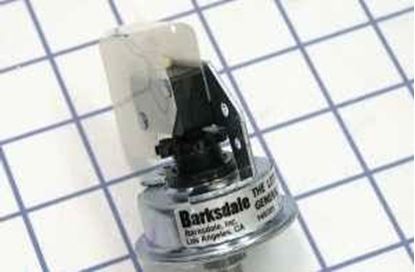 .5/5# SPST N/O # Sw;1/8"SS Con For Barksdale Part# MSPS-EE05SS
