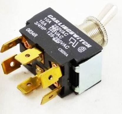 Picture of Toggle Switch For Laars Heating Systems Part# R2007700