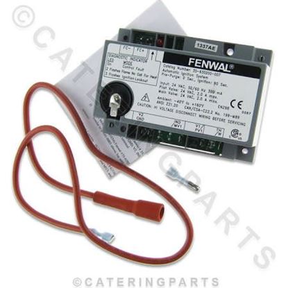 Picture of IGNITION MODULE For Fenwal Part# 35-630200-007
