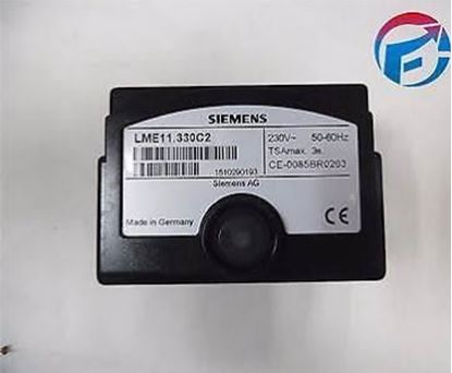 Picture of 220V BURNER CNTRL WITH RELAY For Siemens Combustion Part# LOA24.171B27