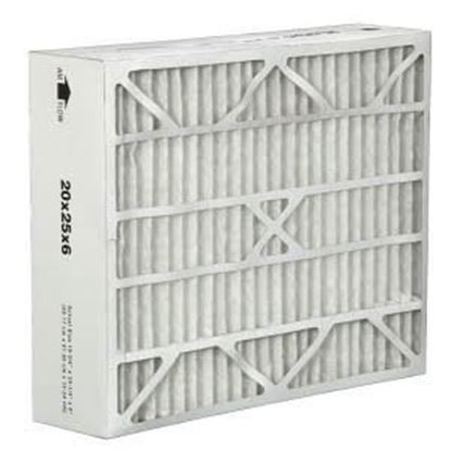 Picture of MERV 10 25X20X6 MEDIA FILTER For Lennox Part# X0445