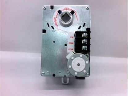 Picture of ACTUATOR W/MTR CAPACITOR & BLK For Hoffman Controls Part# 241-2