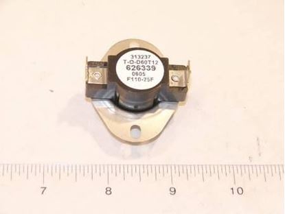 Picture of Fan Control, F110-25F For Nordyne Part# 626339R