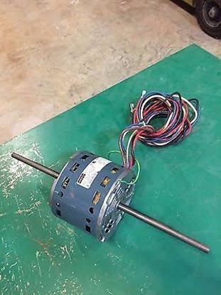 Picture of 1/2HP 208/230V 1075RPM MOTOR For Marvair Part# 40099