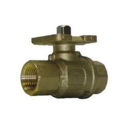 Picture of 1/2" 2w BALL VALVE 1.9Cv For Johnson Controls Part# VG1241AE