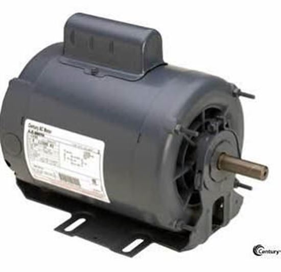 Picture of 1-.28hp 1725/1140rpm 115v1ph For Century Motors Part# C471