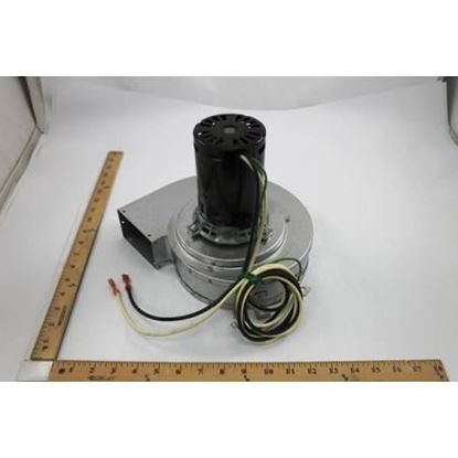Picture of 480V 3000RPM INDUCE MOTOR ASSY For Aaon Part# R29640