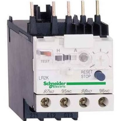 Picture of 1.2-1.8A Overload Relay For Schneider Electric-Square D Part# LR2K0307
