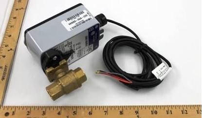 Picture of 1/2" 4.7Cv 24v S/R Prop 2way For Johnson Controls Part# VG1245AG+923GGA