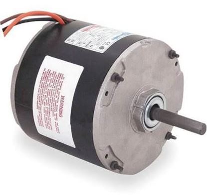Picture of 1/3HP 120/230V BLOWER MOTOR For Rheem-Ruud Part# 51-102601-01