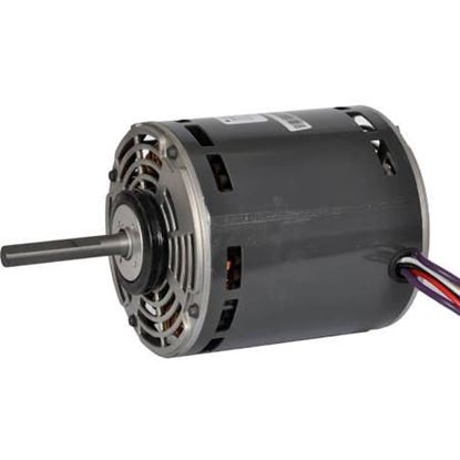Picture of 208/230V 1PH 1/2HP MOTOR For Lennox Part# 63A10