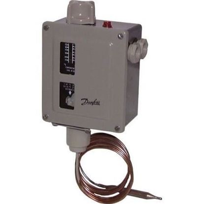 Picture of RT14 TEMP CONTROLLER 23-86F For Danfoss Part# 017-509966