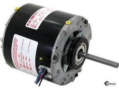 Picture of 1/10HP 115/230V 1050RPM Motor For Century Motors Part# 609