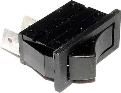 Picture of ROCKER SWITCH(ON CONTROL BOX) For Raypak Part# 006872F