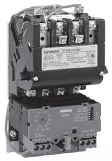 Picture of Strtr,FVNR SZ00,3-12A,120/240V For Siemens Industrial Controls Part# 14BUC32BA