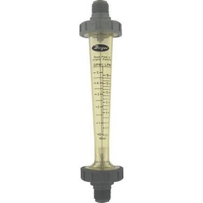 Picture of FLWMETER .5-5GPM 1.8-18LPM 1/2 For Dwyer Instruments Part# LFMA-03-A2