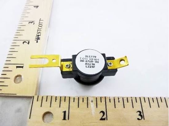 Picture of L225F CO LIMIT SWITCH SPST For Trane Part# CNT3670