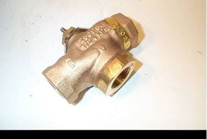 Picture of 1" MIXING VALVE  14cv For Schneider Electric (Barber Colman) Part# VB-7313-0-4-8