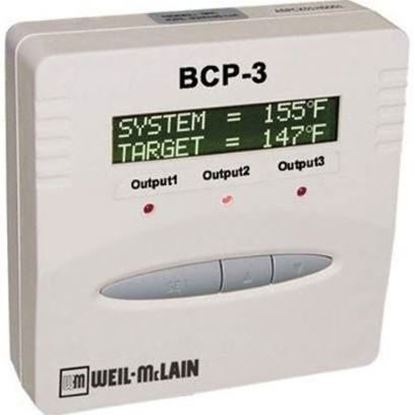 Picture of BCP-3 CONTROL PANEL For Weil McLain Part# 389-900-220