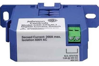 Picture of SplitCoreFix1.5a W/Relay LED For Johnson Controls Part# CSD-CF0J1-1