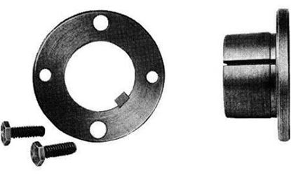 Picture of 1/2" H TYPE BUSHING HUB For Lau Part# 60331504