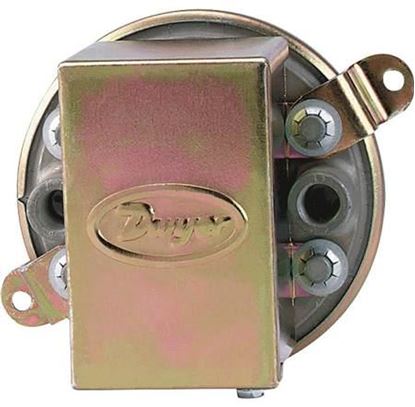 Picture of .4/1.6" Differential # Switch For Dwyer Instruments Part# 1910-1