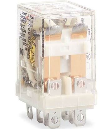 Picture of 10Amp DPDT 120vCoil Mini Relay For Schneider Electric-Square D Part# 8501RS42V20
