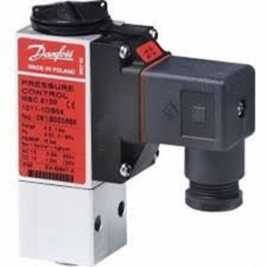 Picture of -.2-10bar PRESSURE CONTROL For Danfoss Part# 061B010266