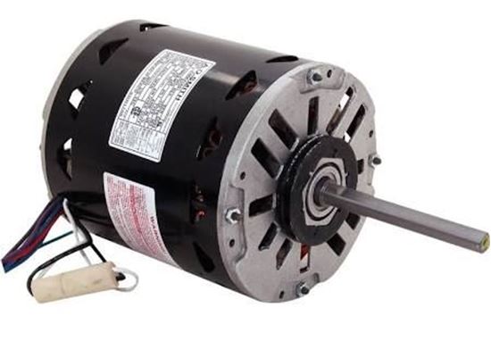 Product Description 3/4-1/2-1/3HP, 277 Vac, Single Phase, 1075 RPM, 3 Speed...
