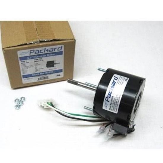 Picture of 115v 5watt 900rpm 1Spd Motor For Greenheck Part# 314955