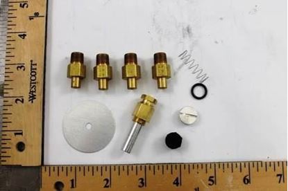 Picture of LP->Nat Gas ConvKit for F/B-75 For Reznor Part# 99259