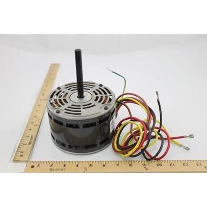 Picture of 1/10hp 230v1ph 880rpm 2spd CCW For International Comfort Products Part# 1055139