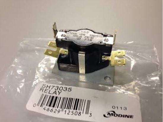 Picture of Fan Relay For Modine Part# 5H0730350000
