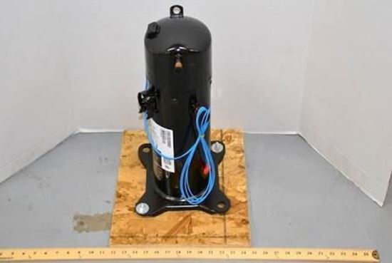 Picture of 208-230v1ph R410A Compressor For Lennox Part# 10J68