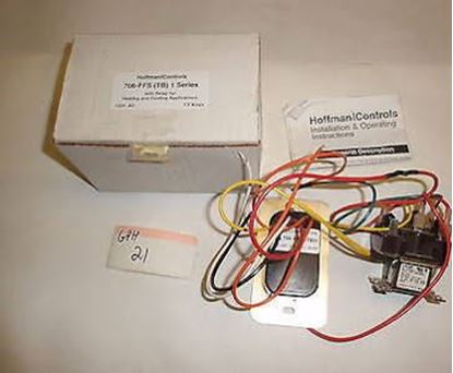 Picture of 120vac 7.5amps SPEED CONTROL For Hoffman Controls Part# 706-FFS(TB)1