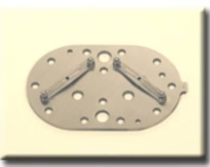 Picture of Valve Plate Kit For Copeland Part# 998-0661-16