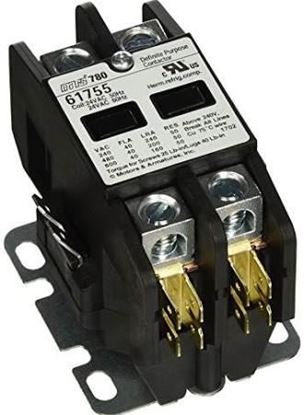 Picture of 24V 40A 2Pole DP Contactor For MARS Part# 61755
