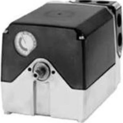 Picture of Combustion Actuator For Siemens Combustion Part# SQM50.461R1G3