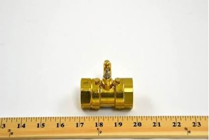 Picture of 1/2" 3.5CV 2WAY BRASS BALL VLV For Schneider Electric (Barber Colman) Part# VBB2N04